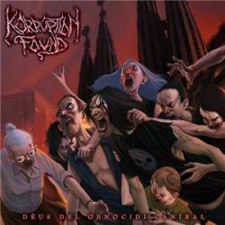 Déus del Genocidi Caníbal